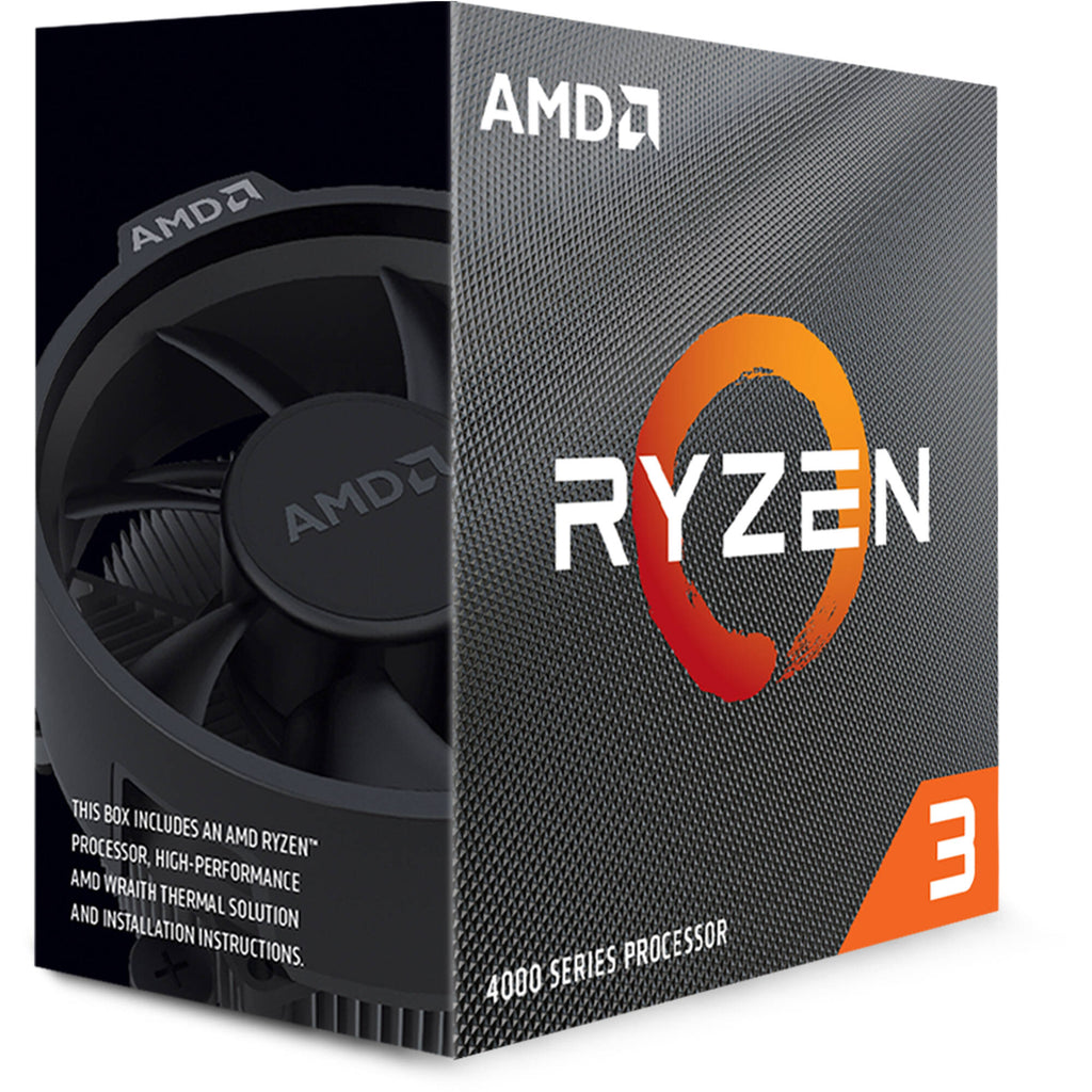 AMD RYZEN 3 4300G