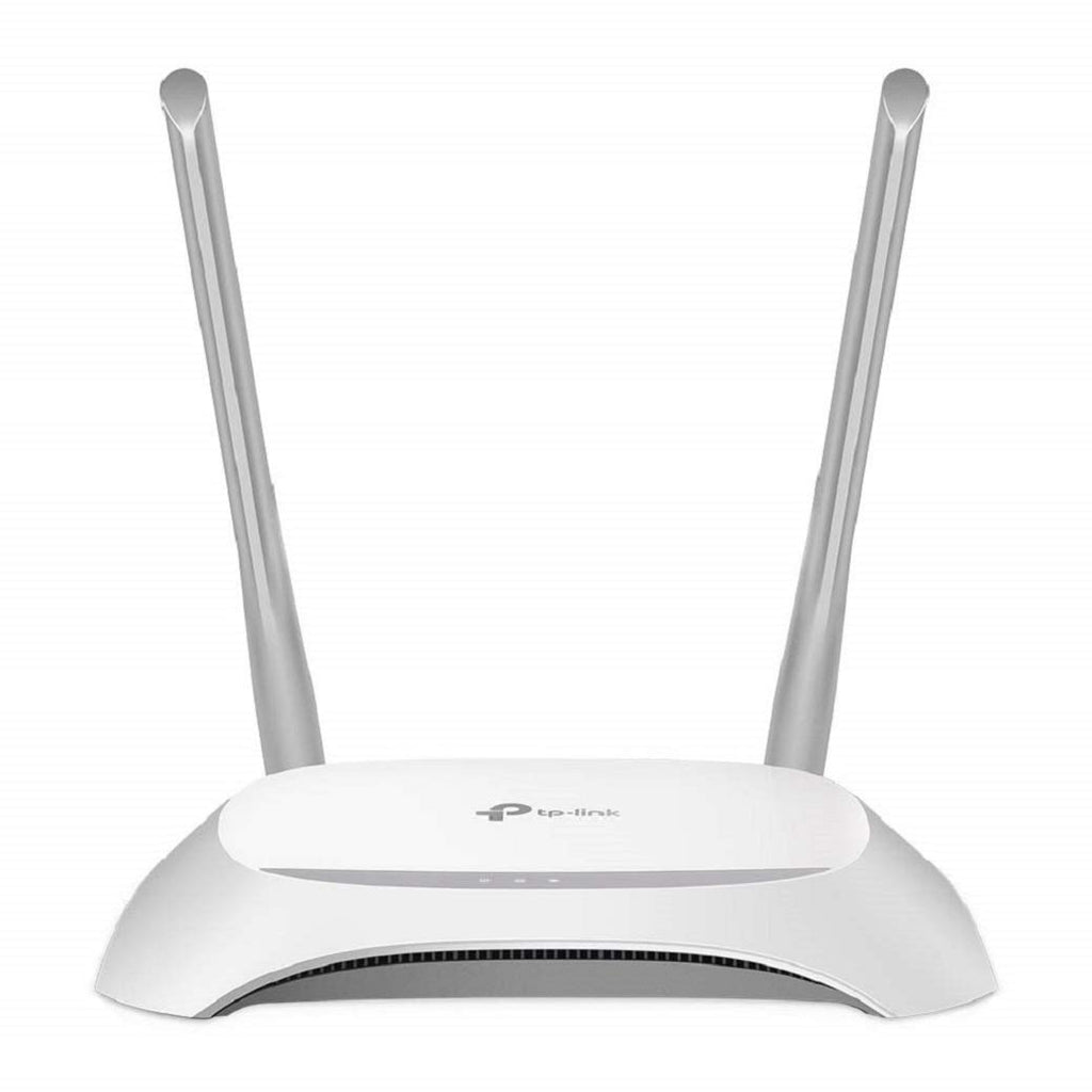 WIRELESS TP-LINK TL-WR840N 300MBPS ROUTER - planetcomputeronline