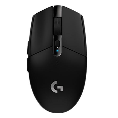 MOUSE LOGITECH WIRELLES GAMING G304 - planetcomputeronline
