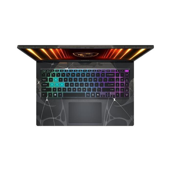 MSI CYBORG 15 B2RWFKG 9S7-15Q342-051 CORE 5 210H 16GB 512GB SSD WIN11 HOME+OHS 15.6" FHD TRANSLUCENT BLACK