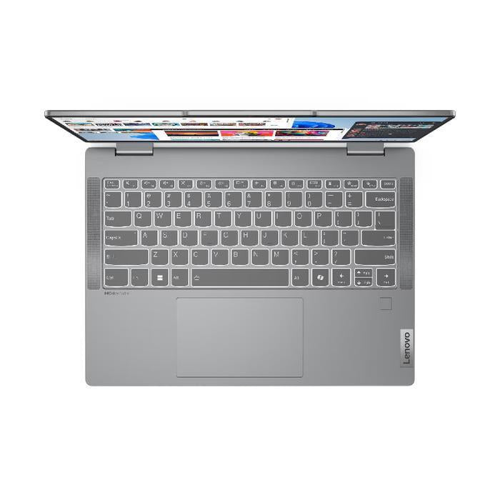 LENOVO IP 5 2 IN 1 14IRH9-83KX0089ID I5 13420H 16GB 512GB SSD WIN1!+OHS+M365 14" WUXGA IPS TOUCHSCREEN LUNA GREY