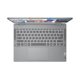 LENOVO IP 5 2 IN 1 14IRH9-83KX0089ID I5 13420H 16GB 512GB SSD WIN1!+OHS+M365 14" WUXGA IPS TOUCHSCREEN LUNA GREY