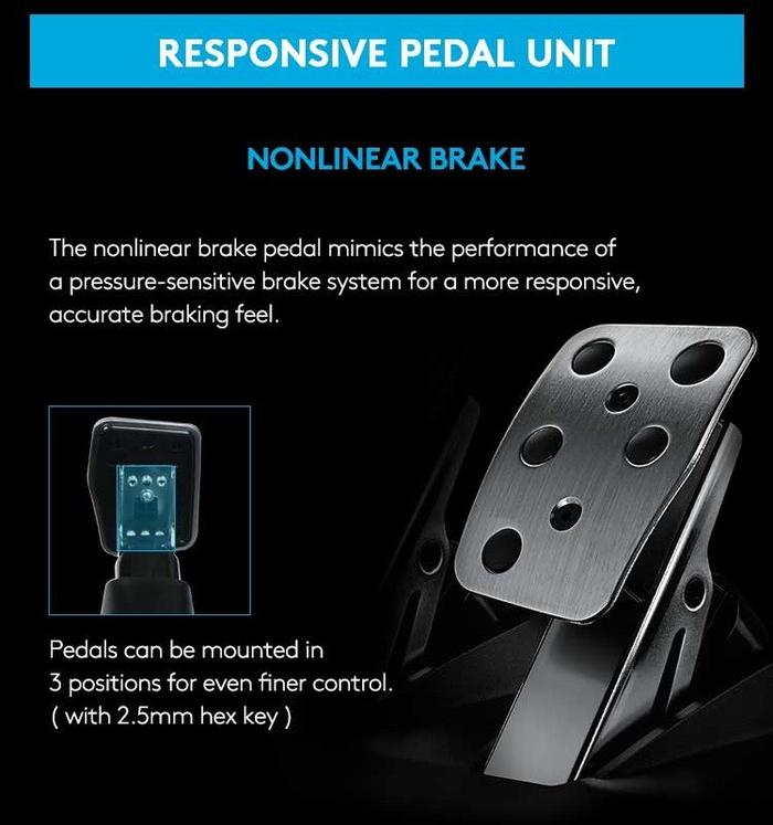 DRIVING FORCE RACING WHEEL LOGITECH G29 - planetcomputeronline