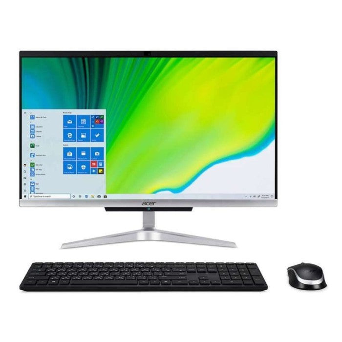 PC ACER C24-1700 AIO I3 SSD WIN+OHS