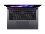 ACER SWIFT X SFX14-72G-79PY ULTRA 7 155H 32GB 1TB SSD RTX4050 6GB WIN11+OHS 14.5" OLED 2.8K STEEL GREY