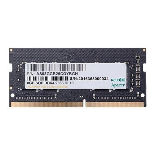 SODIMM DDR4 APACER 8GB PC3200