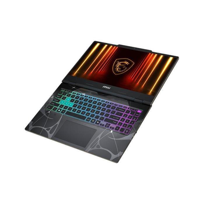 MSI CYBORG 15 B2RWFKG 9S7-15Q342-051 CORE 5 210H 16GB 512GB SSD WIN11 HOME+OHS 15.6" FHD TRANSLUCENT BLACK