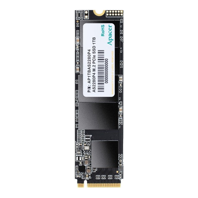 SSD APACER 512GB M.2 NVME - planetcomputeronline