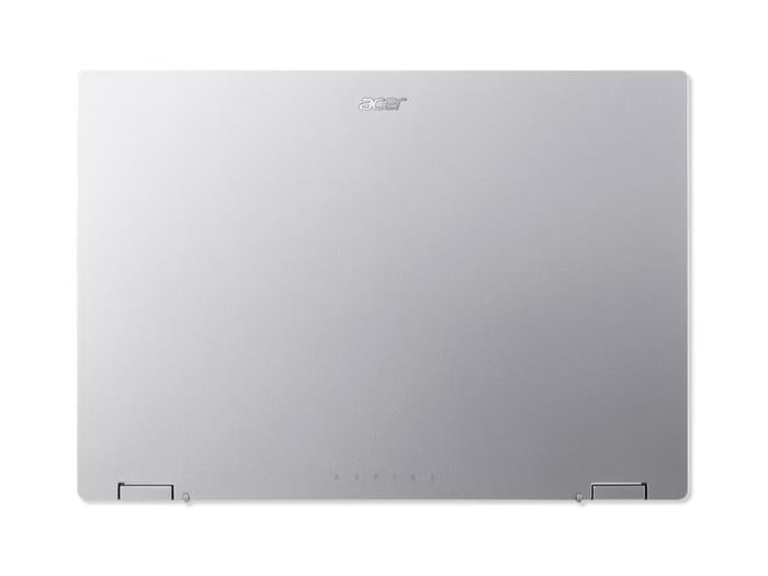 ACER GO SPIN AGSP14-31PT-386W CORE 3 N355 8GB 512GB SSD WIN11+OHS+M365 14" WUXGA IPS TOUCH SILVER