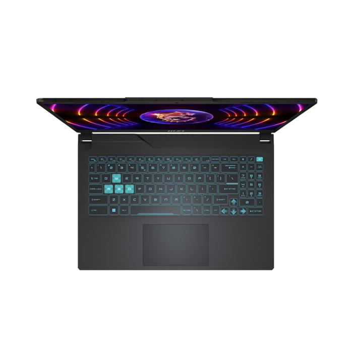 MSI CYBORG 15 A13VEK 9S7-15K111-844 I7 13620H 16GB 512GB SSD WIN11+OHS 15.6" FHD BLACK