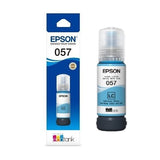 TINTA EPSON BTL 057 CYAN - planetcomputeronline