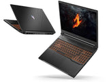 ACER NITRO V 16 ANV16-71-79NR I7 14650HX 2X8GB 512GB SSD RTX4050 6GB WIN11+OHS 16" WUXGA BLACK