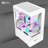 CASE ARMAGGEDDON AQUARON NEMO WHITE - planetcomputeronline