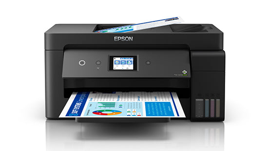 EPSON L14150 A3 PRINT/SCAN /COPY/FAX/WIFI/DUPLEX - planetcomputeronline