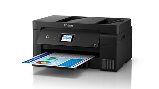 EPSON L14150 A3 PRINT/SCAN /COPY/FAX/WIFI/DUPLEX - planetcomputeronline