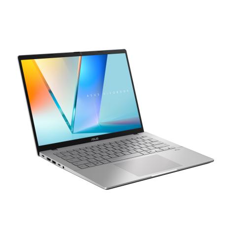 ASUS M3407HA-OLED5112M RYZEN 5 220 16GB 1TB SSD WIN11+OHS+M365 14" WUXGA OLED COOL SILVER