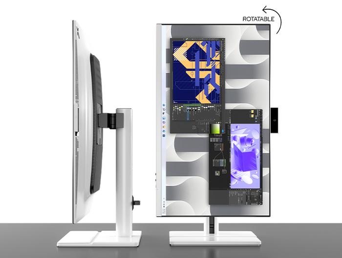 PC AXIOO HYPE FLEX 5+ V2 DTAXHF5-C5C4-08224NW1-PV2 AIO I5 12600H 8GB 256GB SSD WIN11 PRO 23.8" FHD WHITE