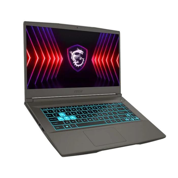 MSI THIN 15 B13UC 9S7-16R831-2407 I7 13620H 8GB 512GB SSD WIN11 HOME 15.6" FHD COSMOS GRAY