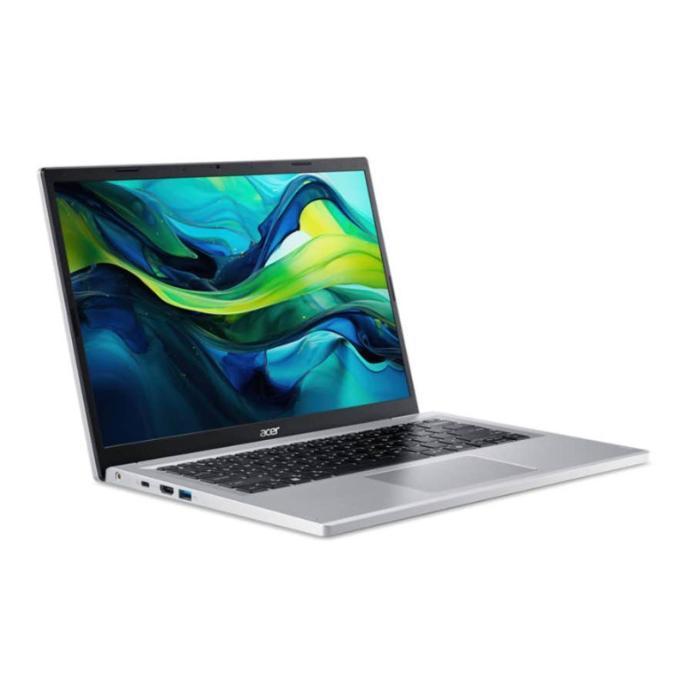 ACER ASPIRE GO AG14-72P-38GD I3 1315U 8GB 512GB SSD WIN11+OHS 14" IPS WUXGA PURE SILVER