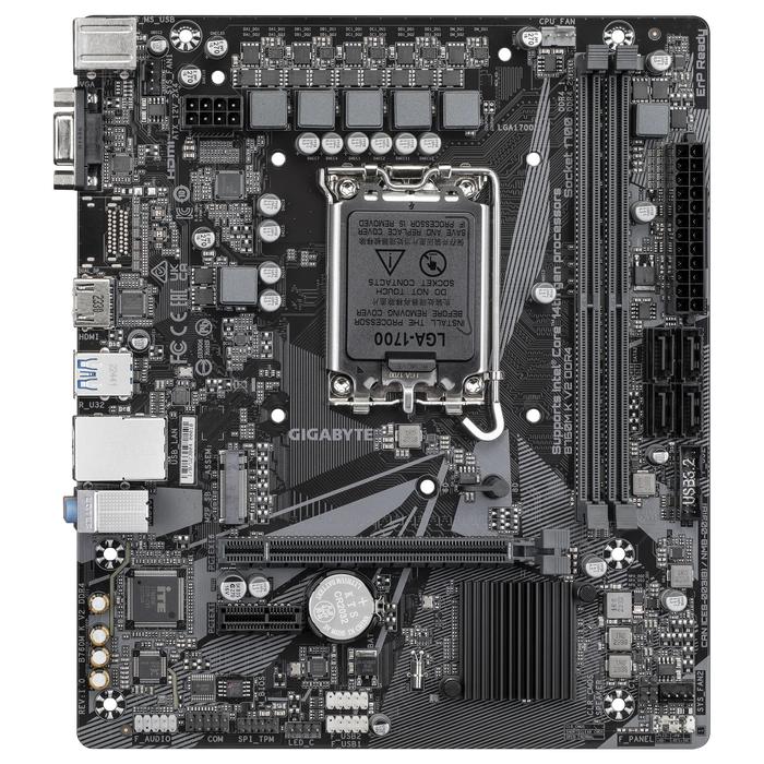MB GIGABYTE B760M K V2 DDR4