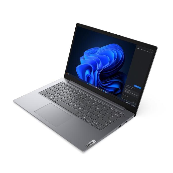 LENOVO V14 G5 IRL-83GU007GID I5 13420H 8GB 512GB SSD WIN11+OHS 14" FHD LUNA GREY
