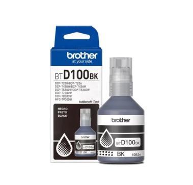 TINTA BROTHER BTD 100 BLACK