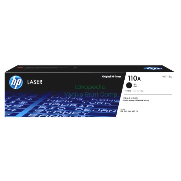 TONER HP 110A BLACK