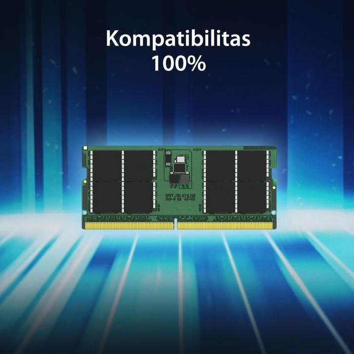 SODIMM DDR5 KINGSTON 8GB PC5600