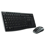 KEY+MOUSE LOGITECH WIRELESS MK270 - planetcomputeronline