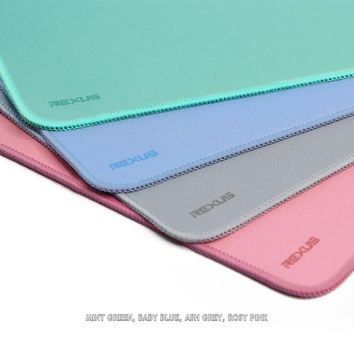 MOUSE PAD REXUS PIXMAT T100 GREY