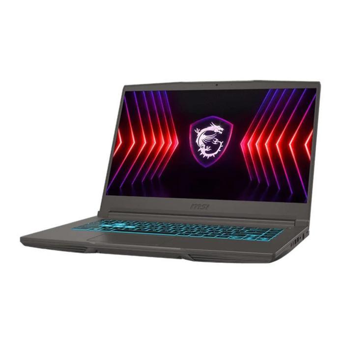 MSI THIN 15 B13UC 9S7-16R831-2407 I7 13620H 8GB 512GB SSD WIN11 HOME 15.6" FHD COSMOS GRAY