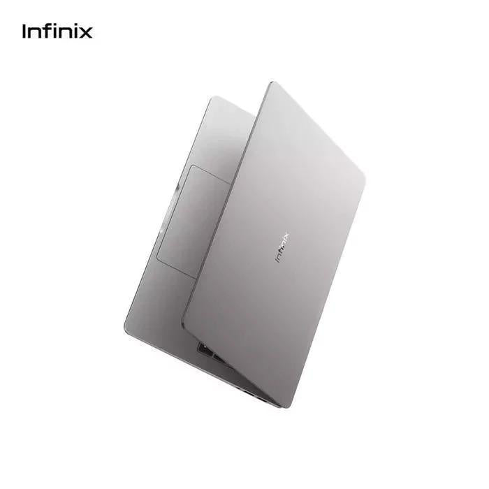 INFINIX XBOOK B14 BL41A7 RYZEN 7 5825U 8GB 512GB SSD WIN11 HOME 14" WUXGA IPS SILVER