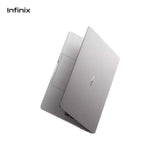 INFINIX XBOOK B14 BL41A7 RYZEN 7 5825U 8GB 512GB SSD WIN11 HOME 14" WUXGA IPS SILVER