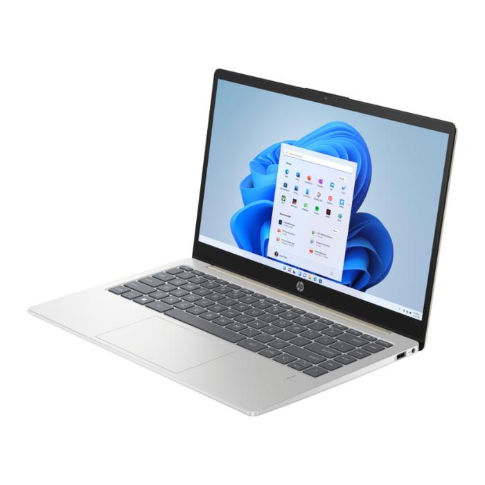 HP 14-EP0260TU I3 1315U 8GB 512GB SSD WIN11+OHS+M365 14" FHD GOLD