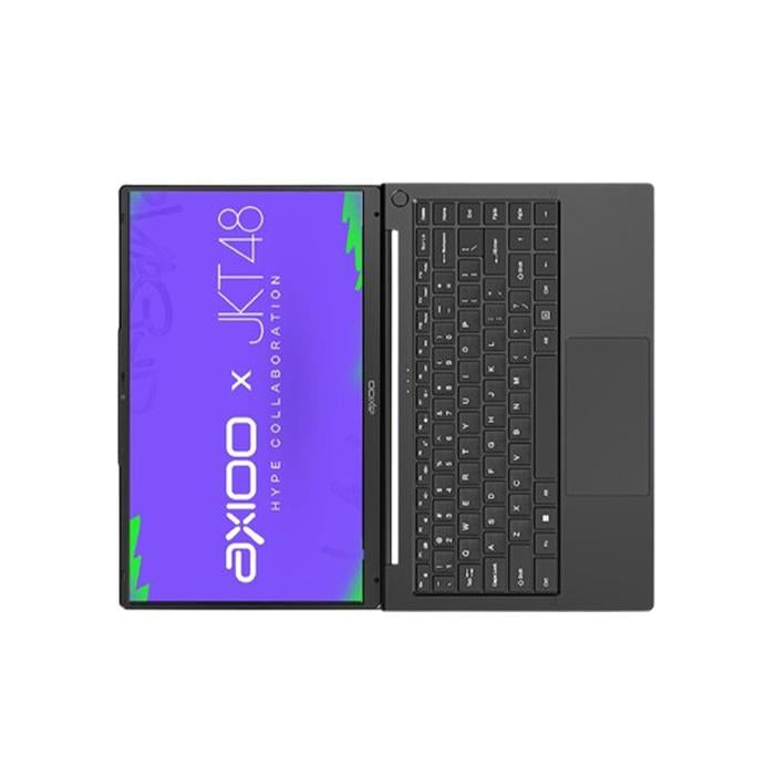 AXIOO HYPE 5 G12 MH-C5C-082X1 I5 1235U 8GB 256GB SSD WIN11 PRO 14" FHD BLACK
