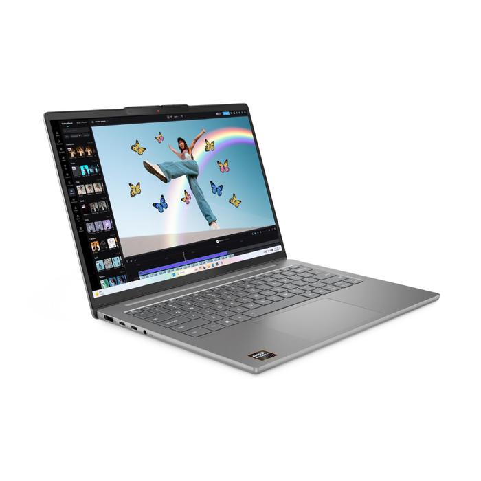 LENOVO IP SLIM 5 14AKP10-83HX00CLID RYZEN AI 5 330 16GB 512GB SSD WIN11+OHS+M365 14" WUXGA OLED COSMIC BLUE
