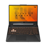 ASUS FA506NCQ-R735B6T-HM RYZEN 7 170 16GB 512GB SSD RTX3050 4GB WIN11+OHS+M365 15.6" FHD GRAPHITE BLACK
