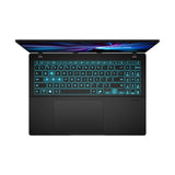 ASUS V3607VU-I745B7T-HM CORE 7 240H 16GB 512GB SSD RTX4050 6GB WIN11+OHS+M365 16" WUXGA MATTE BLACK