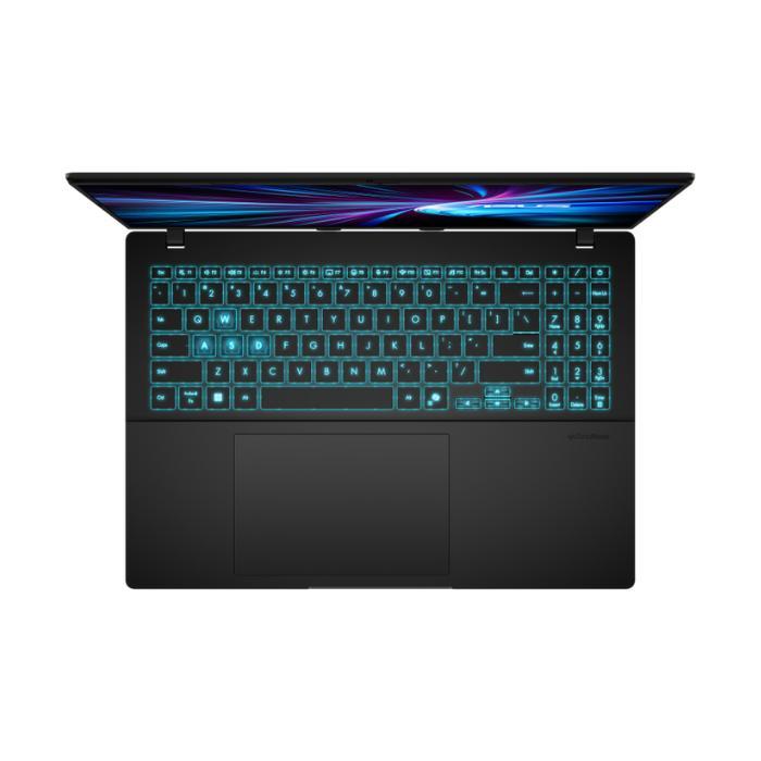 ASUS V3607VU-I745B7T-HM CORE 7 240H 16GB 512GB SSD RTX4050 6GB WIN11+OHS+M365 16" WUXGA MATTE BLACK