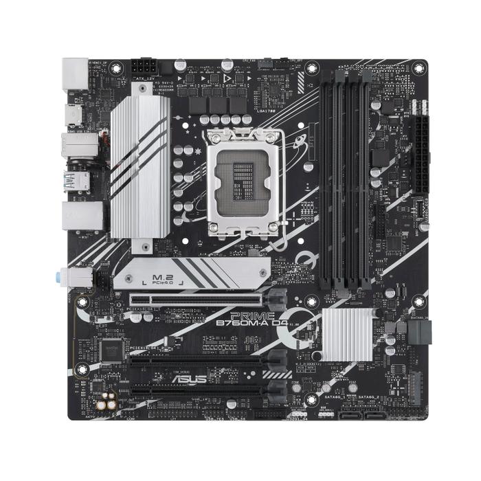 MB ASUS PRIME B760M-A D4 - planetcomputeronline