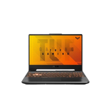 ASUS FA506NCQ-R735B6T-HM RYZEN 7 170 16GB 512GB SSD RTX3050 4GB WIN11+OHS+M365 15.6" FHD GRAPHITE BLACK