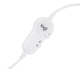 HEADSET LOGITECH H150 BLUE - planetcomputeronline
