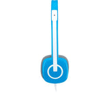 HEADSET LOGITECH H150 BLUE - planetcomputeronline