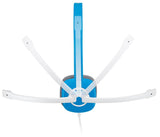 HEADSET LOGITECH H150 BLUE - planetcomputeronline