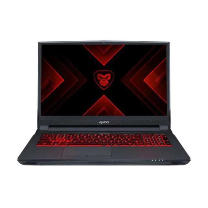 AXIOO PONGO 750 P7-C7D-165X1 I7 13620H 16GB 512GB SSD RTX4050 6GB WIN11 PRO 15.6" FHD BLACK