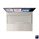 LENOVO YOGA 7 2 IN 1 14ILL10-83JQ007DID ULTRA 7 256V 16GB 1TB SSD WIN11+OHS+M365 14" 2.8K WQXGA OLED SEASHELL