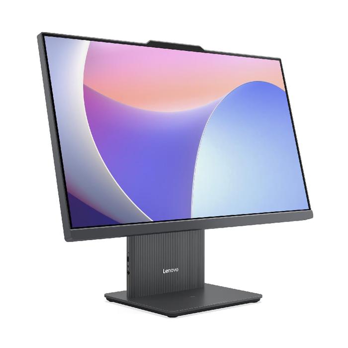 PC LENOVO 24ARR9-F0HR00ASID AIO RYZEN 5 7533HS 8GB 512GB SSD WIN11+OHS+M365 23.8" FHD CLOUD GREY