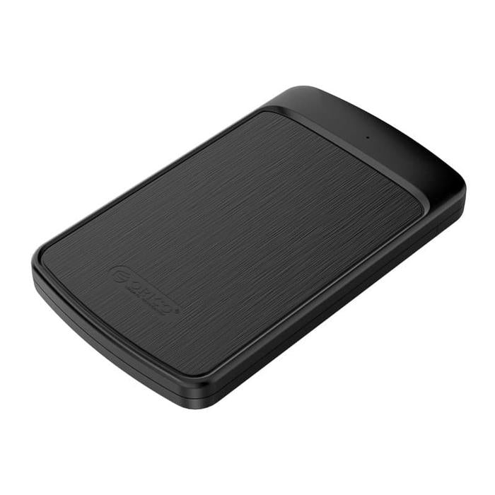 CASING HDD EXT 2.5 ORICO 2020U3-V1-BK-EP-HW - planetcomputeronline