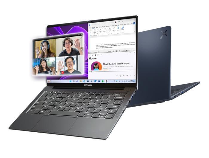 AXIOO HYPE 3 G12 H3-C3C-085B1 I3 1215U 8GB 512GB SSD WIN11 PRO 14" FHD BLUE
