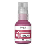 TINTA BROTHER BTD 100 MAGENTA